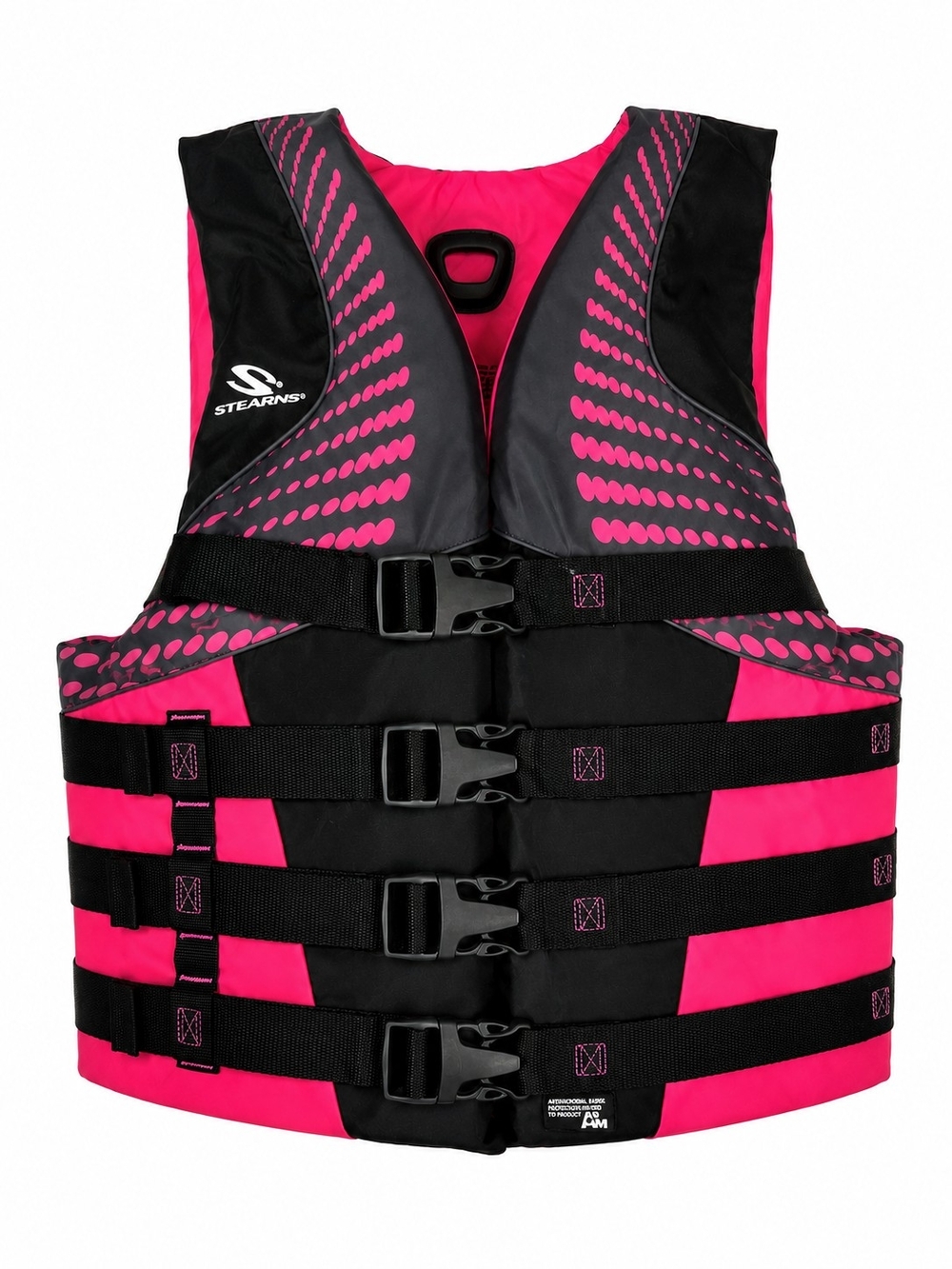 Stearns Infinity Series Type III USCG Approved Life Jacket 2XL/3XL Pink